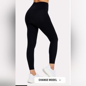 Fabletics Bootysculpt Seamless Leggings With Tummy Control